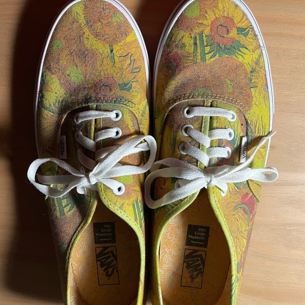 Van Gogh Vans